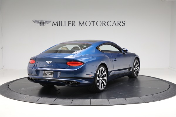 New 2024 Bentley Continental GT Edition 8 for sale Sold at Alfa Romeo of Westport in Westport CT 06880 7