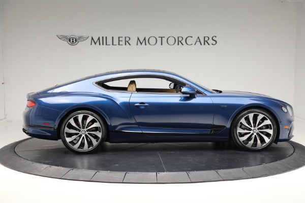 New 2024 Bentley Continental GT Edition 8 for sale Sold at Alfa Romeo of Westport in Westport CT 06880 8