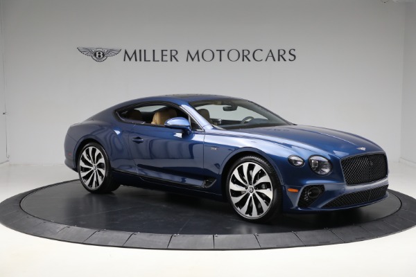 New 2024 Bentley Continental GT Edition 8 for sale Sold at Alfa Romeo of Westport in Westport CT 06880 9