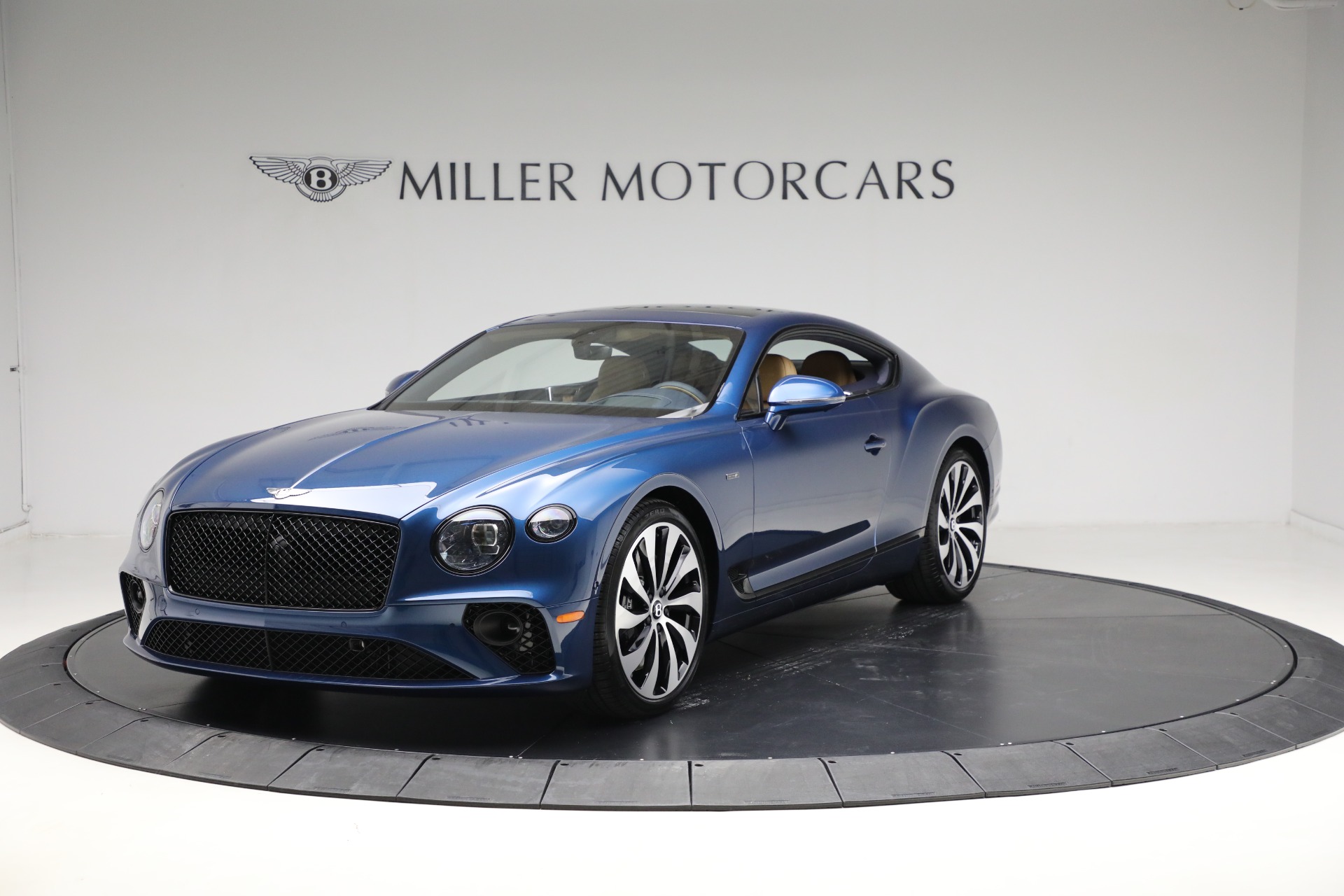 New 2024 Bentley Continental GT Edition 8 for sale Sold at Alfa Romeo of Westport in Westport CT 06880 1