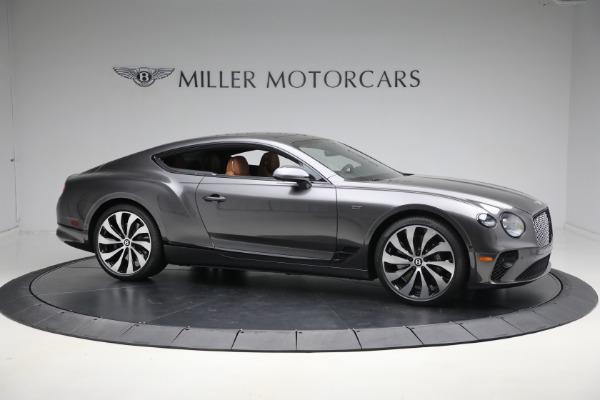 New 2024 Bentley Continental GT Edition 8 for sale $241,585 at Alfa Romeo of Westport in Westport CT 06880 10