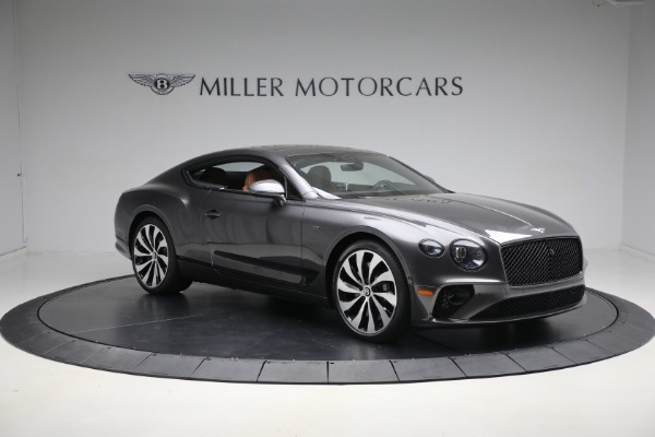 New 2024 Bentley Continental GT Edition 8 for sale $241,585 at Alfa Romeo of Westport in Westport CT 06880 11