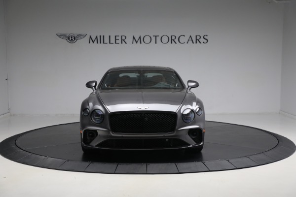 New 2024 Bentley Continental GT Edition 8 for sale $241,585 at Alfa Romeo of Westport in Westport CT 06880 12