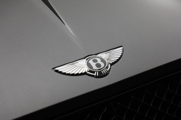 New 2024 Bentley Continental GT Edition 8 for sale $241,585 at Alfa Romeo of Westport in Westport CT 06880 13