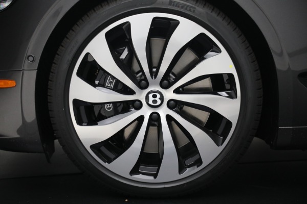 New 2024 Bentley Continental GT Edition 8 for sale $241,585 at Alfa Romeo of Westport in Westport CT 06880 14