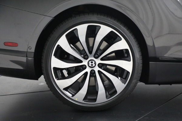 New 2024 Bentley Continental GT Edition 8 for sale $241,585 at Alfa Romeo of Westport in Westport CT 06880 16