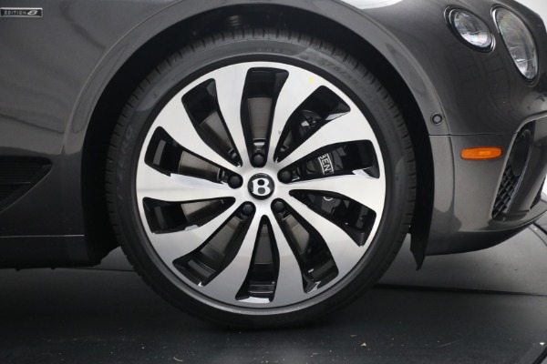 New 2024 Bentley Continental GT Edition 8 for sale $241,585 at Alfa Romeo of Westport in Westport CT 06880 17