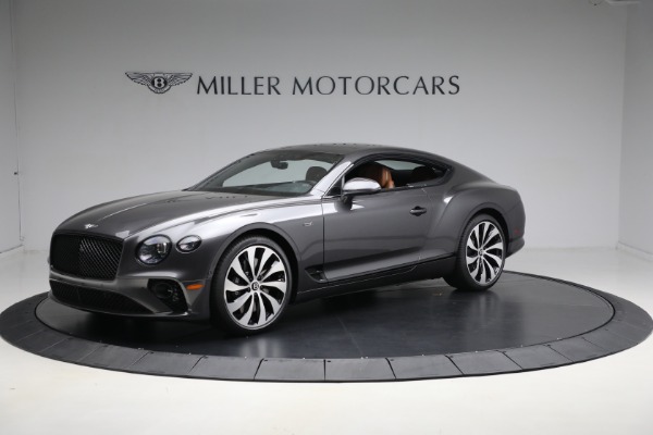 New 2024 Bentley Continental GT Edition 8 for sale $241,585 at Alfa Romeo of Westport in Westport CT 06880 2