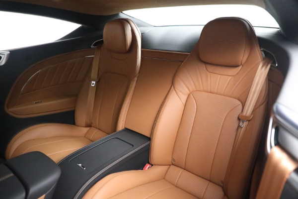 New 2024 Bentley Continental GT Edition 8 for sale $241,585 at Alfa Romeo of Westport in Westport CT 06880 23