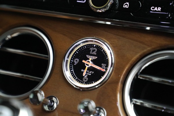 New 2024 Bentley Continental GT Edition 8 for sale $241,585 at Alfa Romeo of Westport in Westport CT 06880 24