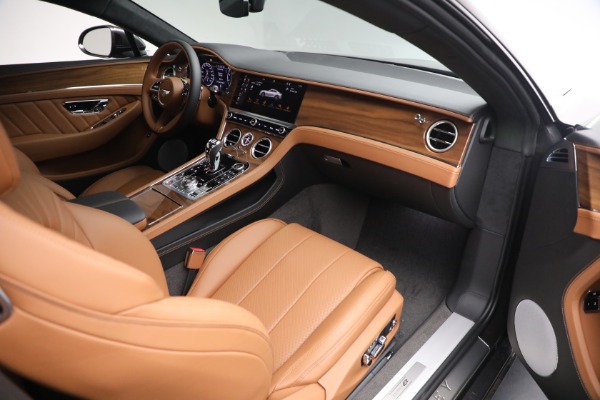 New 2024 Bentley Continental GT Edition 8 for sale $241,585 at Alfa Romeo of Westport in Westport CT 06880 25