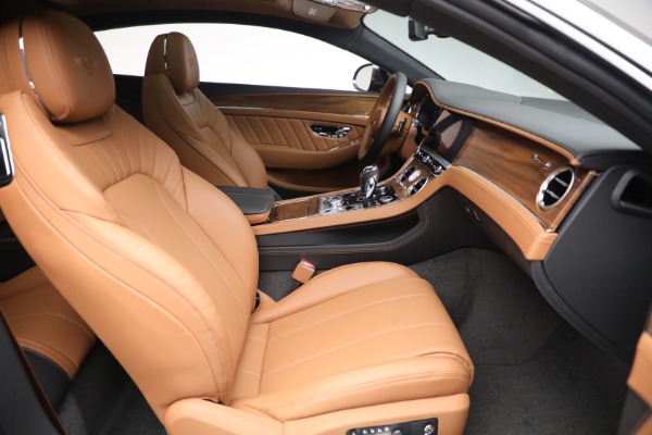 New 2024 Bentley Continental GT Edition 8 for sale $241,585 at Alfa Romeo of Westport in Westport CT 06880 26