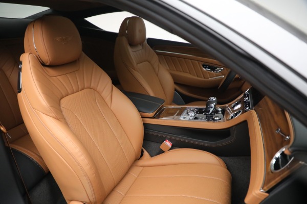 New 2024 Bentley Continental GT Edition 8 for sale $241,585 at Alfa Romeo of Westport in Westport CT 06880 27