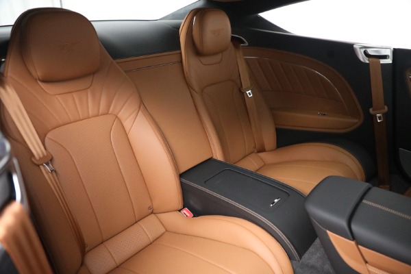 New 2024 Bentley Continental GT Edition 8 for sale $241,585 at Alfa Romeo of Westport in Westport CT 06880 28