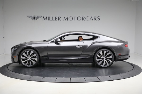 New 2024 Bentley Continental GT Edition 8 for sale $241,585 at Alfa Romeo of Westport in Westport CT 06880 3