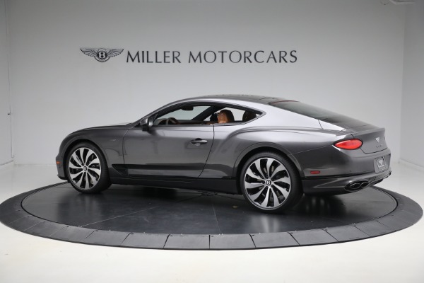 New 2024 Bentley Continental GT Edition 8 for sale $241,585 at Alfa Romeo of Westport in Westport CT 06880 4