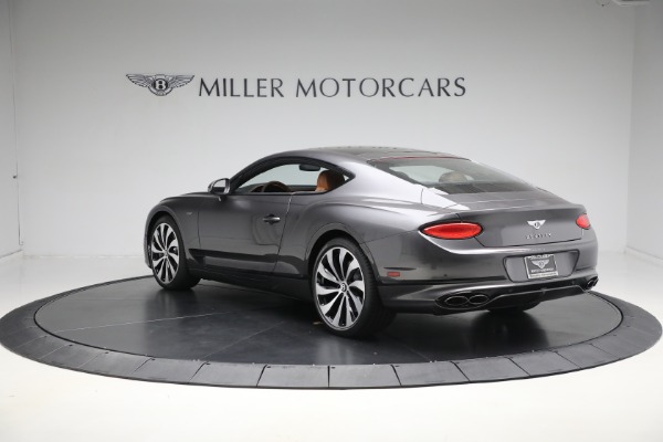 New 2024 Bentley Continental GT Edition 8 for sale $241,585 at Alfa Romeo of Westport in Westport CT 06880 5