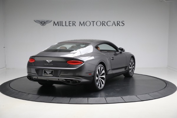 New 2024 Bentley Continental GT Edition 8 for sale $241,585 at Alfa Romeo of Westport in Westport CT 06880 7