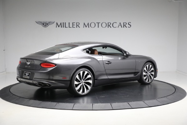 New 2024 Bentley Continental GT Edition 8 for sale $241,585 at Alfa Romeo of Westport in Westport CT 06880 8
