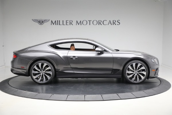 New 2024 Bentley Continental GT Edition 8 for sale $241,585 at Alfa Romeo of Westport in Westport CT 06880 9