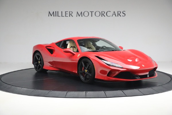 Used 2022 Ferrari F8 Tributo for sale Sold at Alfa Romeo of Westport in Westport CT 06880 11