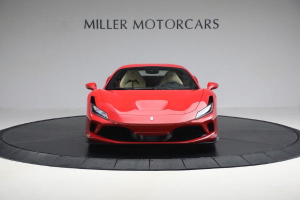 Used 2022 Ferrari F8 Tributo for sale Sold at Alfa Romeo of Westport in Westport CT 06880 12