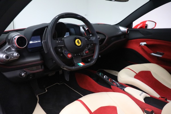 Used 2022 Ferrari F8 Tributo for sale Sold at Alfa Romeo of Westport in Westport CT 06880 13