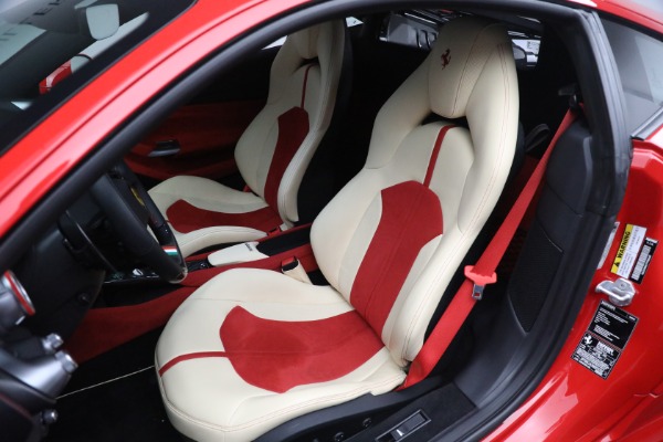 Used 2022 Ferrari F8 Tributo for sale Sold at Alfa Romeo of Westport in Westport CT 06880 15