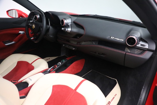Used 2022 Ferrari F8 Tributo for sale Sold at Alfa Romeo of Westport in Westport CT 06880 16