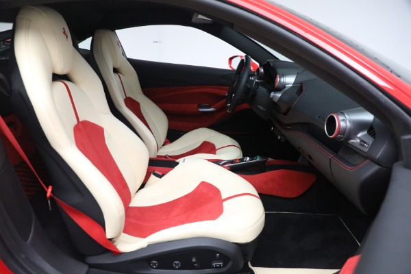 Used 2022 Ferrari F8 Tributo for sale Sold at Alfa Romeo of Westport in Westport CT 06880 17