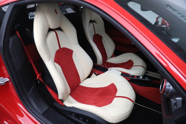 Used 2022 Ferrari F8 Tributo for sale Sold at Alfa Romeo of Westport in Westport CT 06880 18