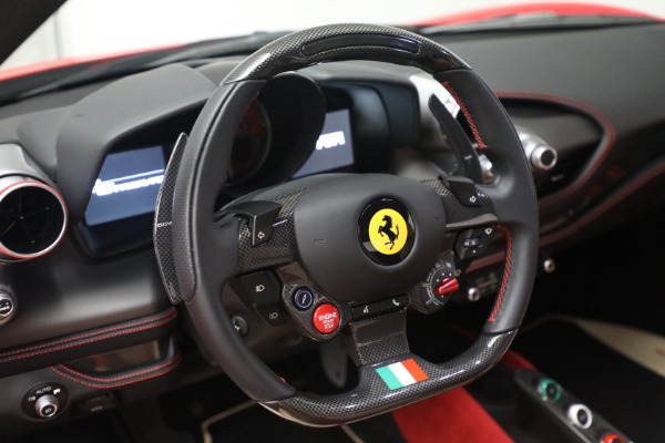 Used 2022 Ferrari F8 Tributo for sale Sold at Alfa Romeo of Westport in Westport CT 06880 19