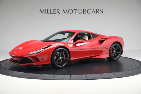 Used 2022 Ferrari F8 Tributo for sale Sold at Alfa Romeo of Westport in Westport CT 06880 2