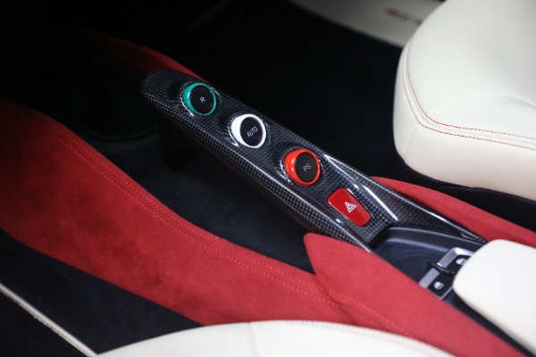 Used 2022 Ferrari F8 Tributo for sale Sold at Alfa Romeo of Westport in Westport CT 06880 21