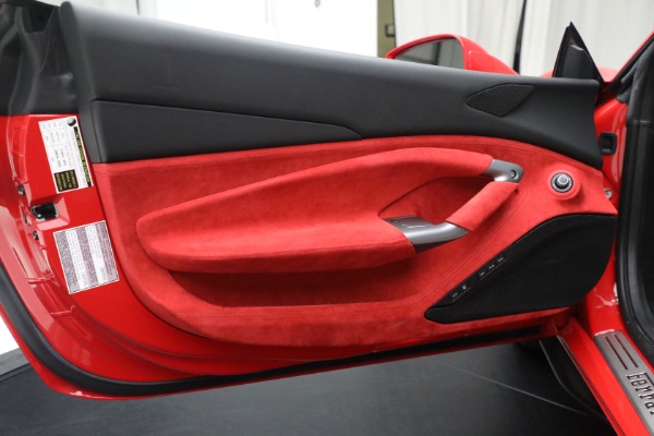 Used 2022 Ferrari F8 Tributo for sale Sold at Alfa Romeo of Westport in Westport CT 06880 22