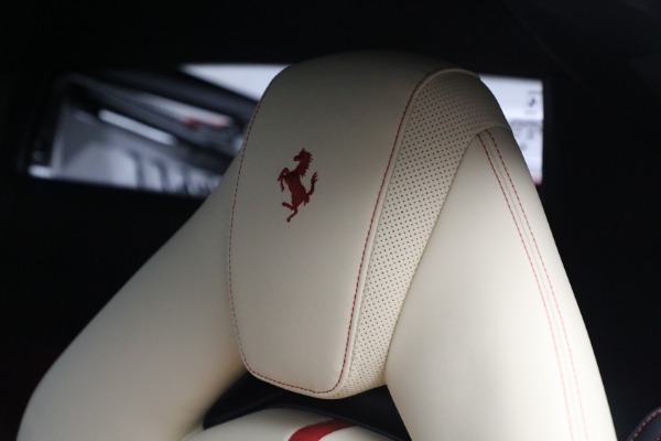 Used 2022 Ferrari F8 Tributo for sale Sold at Alfa Romeo of Westport in Westport CT 06880 23