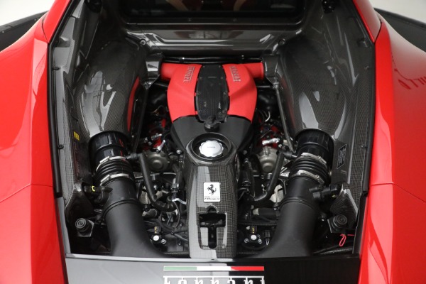 Used 2022 Ferrari F8 Tributo for sale Sold at Alfa Romeo of Westport in Westport CT 06880 24