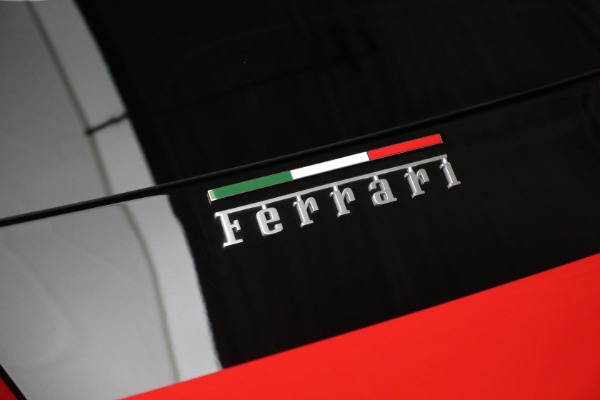 Used 2022 Ferrari F8 Tributo for sale Sold at Alfa Romeo of Westport in Westport CT 06880 25