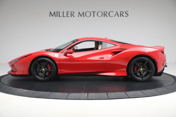 Used 2022 Ferrari F8 Tributo for sale Sold at Alfa Romeo of Westport in Westport CT 06880 3