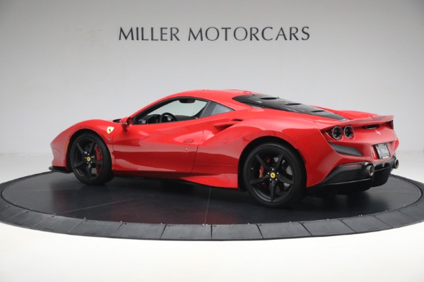 Used 2022 Ferrari F8 Tributo for sale Sold at Alfa Romeo of Westport in Westport CT 06880 4