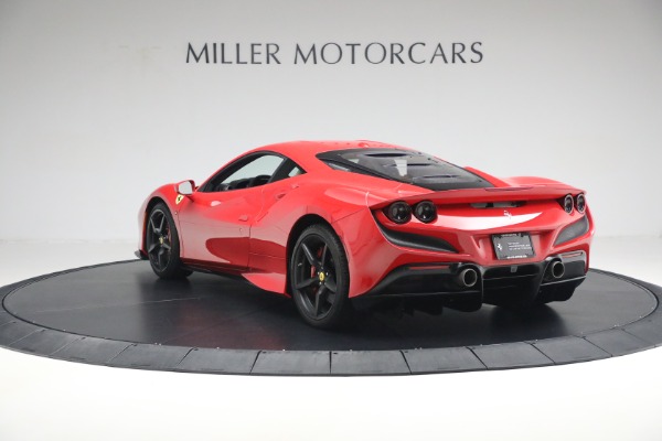 Used 2022 Ferrari F8 Tributo for sale Sold at Alfa Romeo of Westport in Westport CT 06880 5