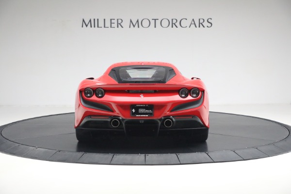 Used 2022 Ferrari F8 Tributo for sale Sold at Alfa Romeo of Westport in Westport CT 06880 6