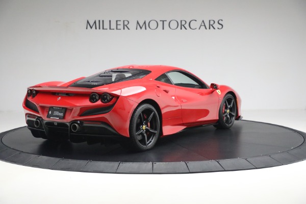 Used 2022 Ferrari F8 Tributo for sale Sold at Alfa Romeo of Westport in Westport CT 06880 7