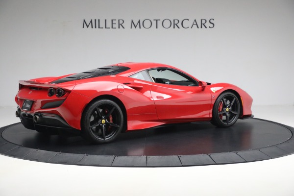 Used 2022 Ferrari F8 Tributo for sale Sold at Alfa Romeo of Westport in Westport CT 06880 8