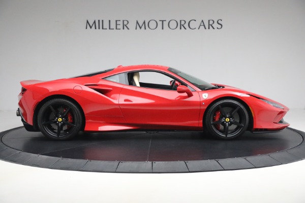 Used 2022 Ferrari F8 Tributo for sale Sold at Alfa Romeo of Westport in Westport CT 06880 9