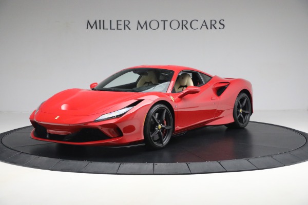Used 2022 Ferrari F8 Tributo for sale Sold at Alfa Romeo of Westport in Westport CT 06880 1