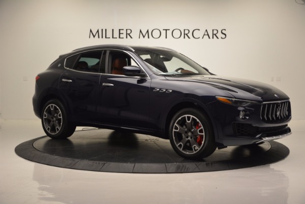 Used 2017 Maserati Levante S for sale Sold at Alfa Romeo of Westport in Westport CT 06880 11