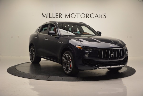 Used 2017 Maserati Levante S for sale Sold at Alfa Romeo of Westport in Westport CT 06880 12