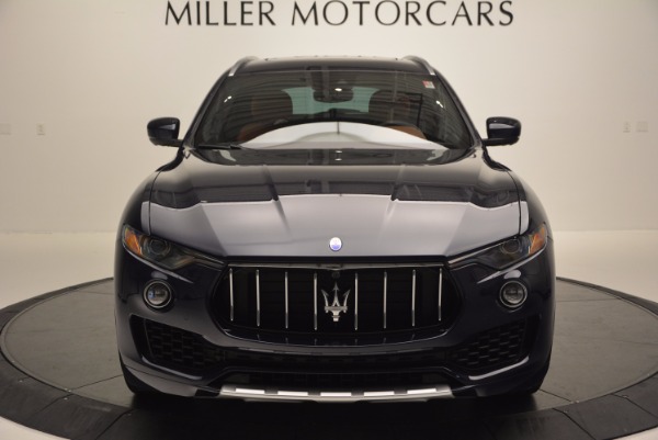 Used 2017 Maserati Levante S for sale Sold at Alfa Romeo of Westport in Westport CT 06880 14