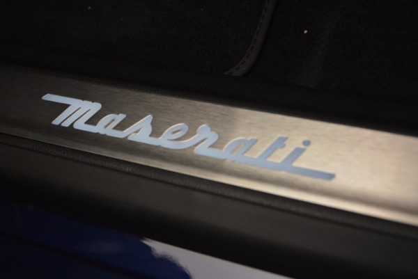 Used 2017 Maserati Levante S for sale Sold at Alfa Romeo of Westport in Westport CT 06880 18